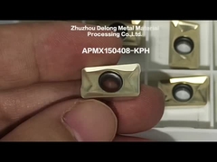 APMX150408  CNC Milling Inserts