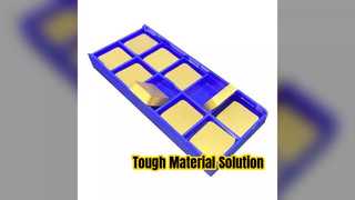 Carbide Inserts High Hardness Processing